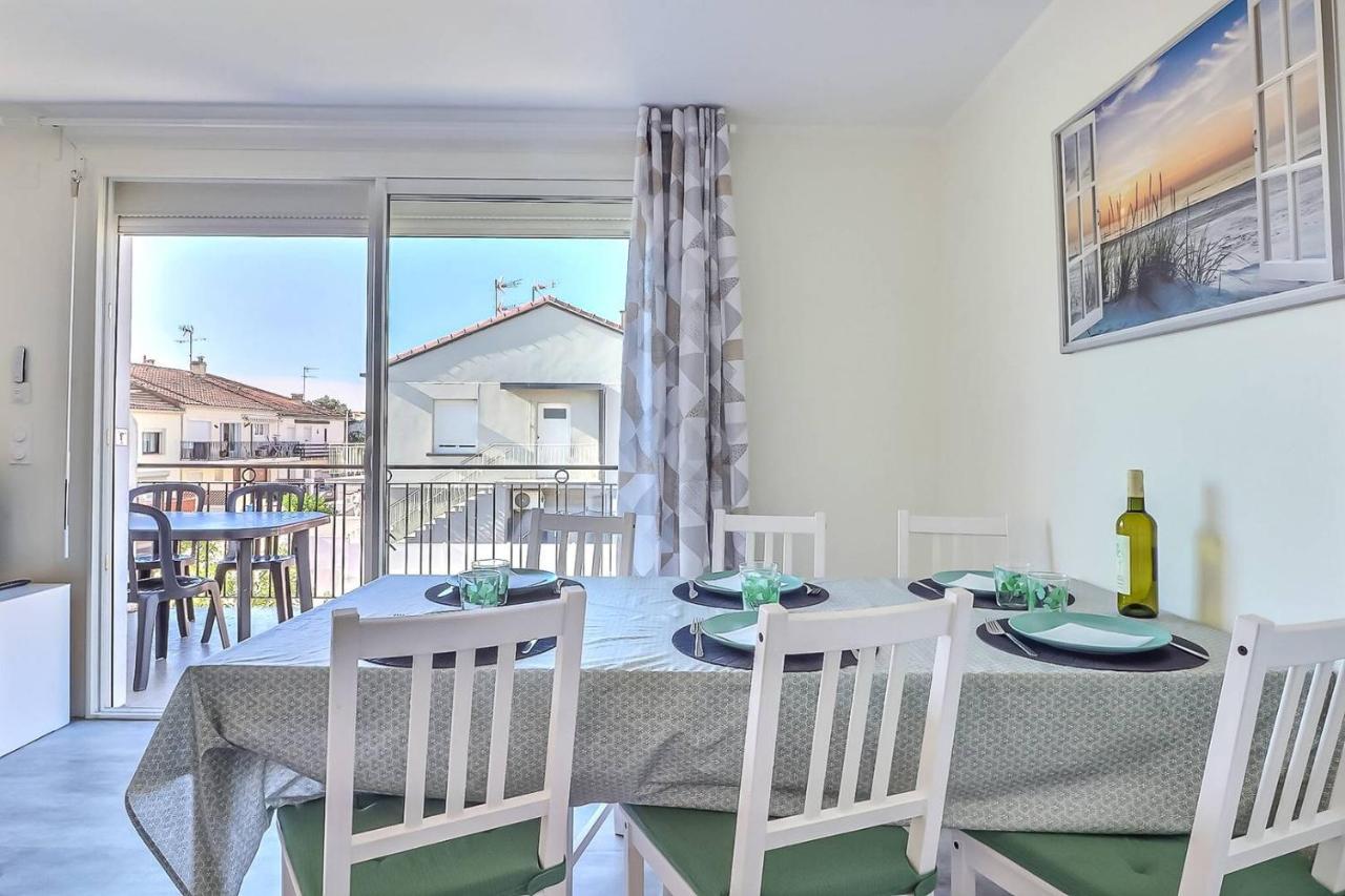 Appartement T3 Moderne Au Grau Du Roi Le Grau-du-Roi Luaran gambar