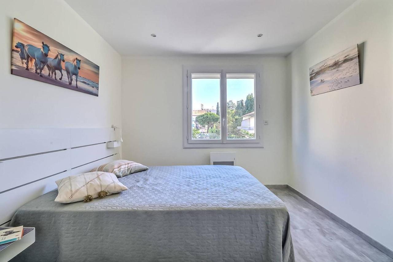 Appartement T3 Moderne Au Grau Du Roi Le Grau-du-Roi Luaran gambar
