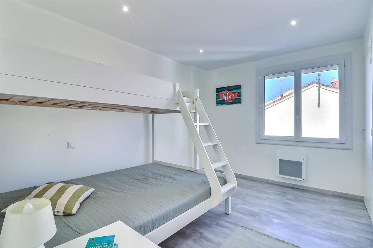 Appartement T3 Moderne Au Grau Du Roi Le Grau-du-Roi Luaran gambar