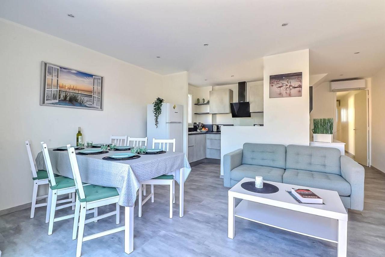Appartement T3 Moderne Au Grau Du Roi Le Grau-du-Roi Luaran gambar